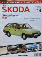Škoda Forman
